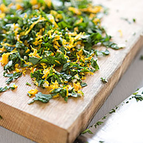 cordell's: Milanese Gremolata - Infused Olive Oil - Olive Oil