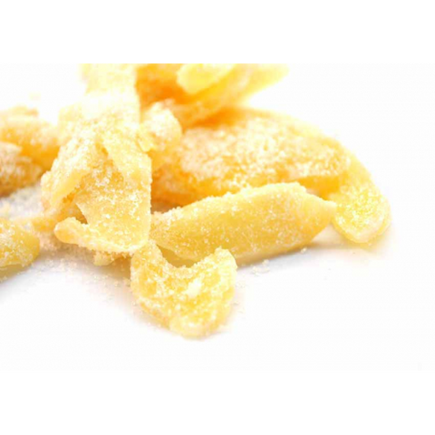 Ginger, Candied