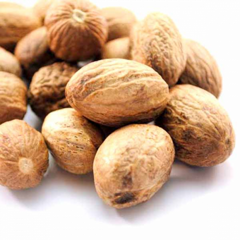 Nutmeg, Whole