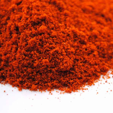 Paprika, Smoked
