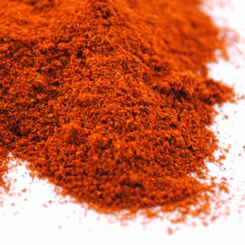 Paprika, Spanish
