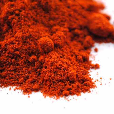 Paprika Sweet, Hungarian