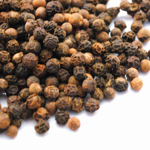 Peppercorns, Tellicherry
