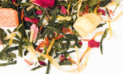 cordell's: Tropical Green - Tea