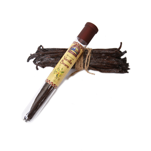 cordell's: Vanilla Beans - Mexican - Spice