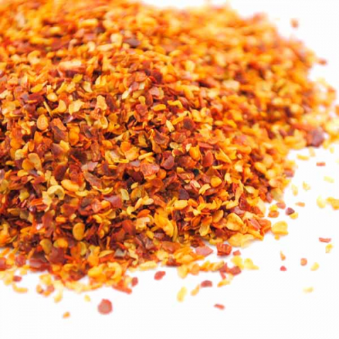 Pepper, Crushed Red (Flakes)